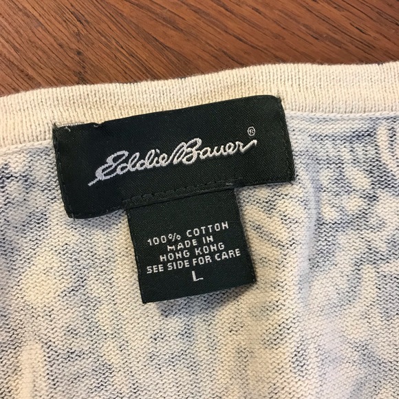 Eddie Bauer Blouse - Picture 5 of 5